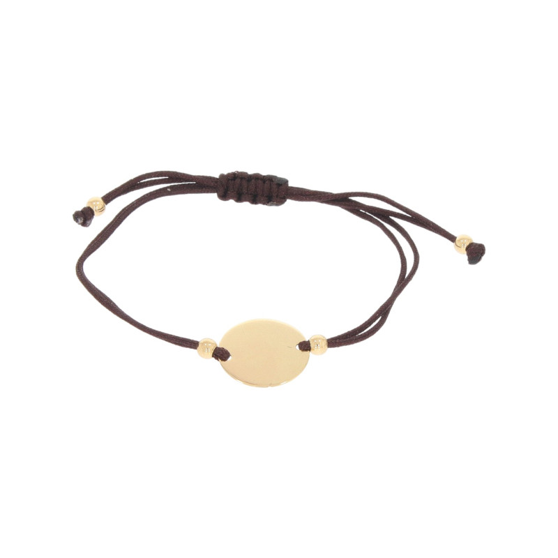 Bratara, Aur Galben, 14 k, 0.95 gr, Cod Produs: 614025 - Tezaurshop.ro