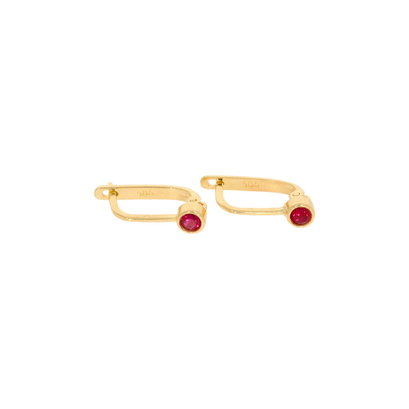 Cercei, Aur Galben, 14 k, 1.79 gr, Cod Produs: 614029 - Tezaurshop.ro