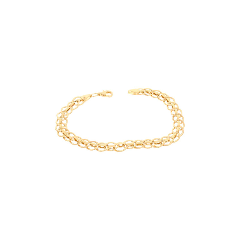 Bratara, Aur Galben, 14 k, 4.57 gr, Cod Produs: 614118 - Tezaurshop.ro