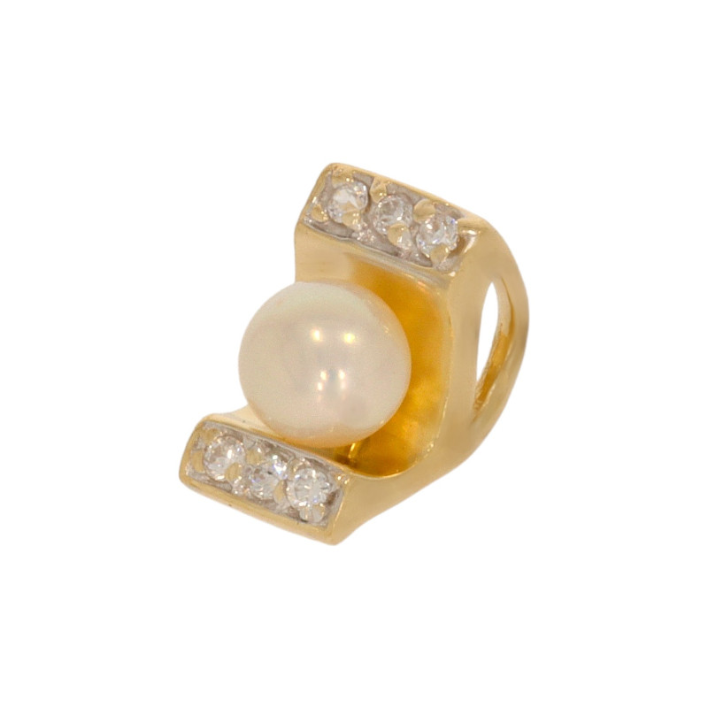 Pandantiv, Aur Galben, 14 k, 1.39 gr, Cod Produs: 614132 - Tezaurshop.ro