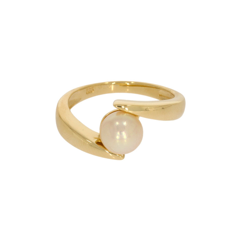 Inel Dama, Aur Galben, 14 k, 4.67 gr, Cod Produs: 614174 - Tezaurshop.ro