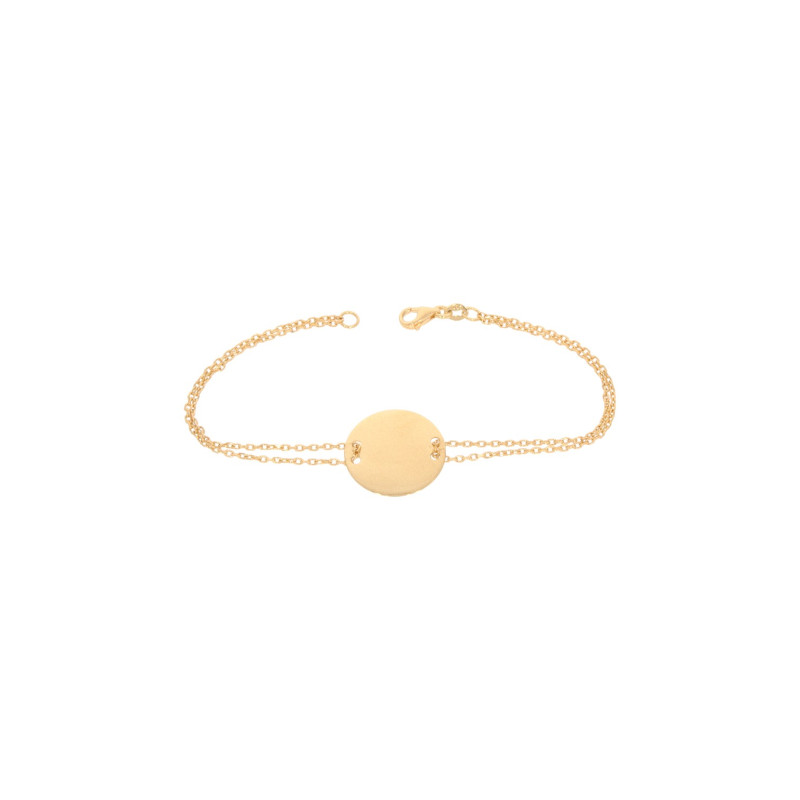 Bratara, Aur Galben, 14 k, 2.78 gr, Cod Produs: 614208 - Tezaurshop.ro