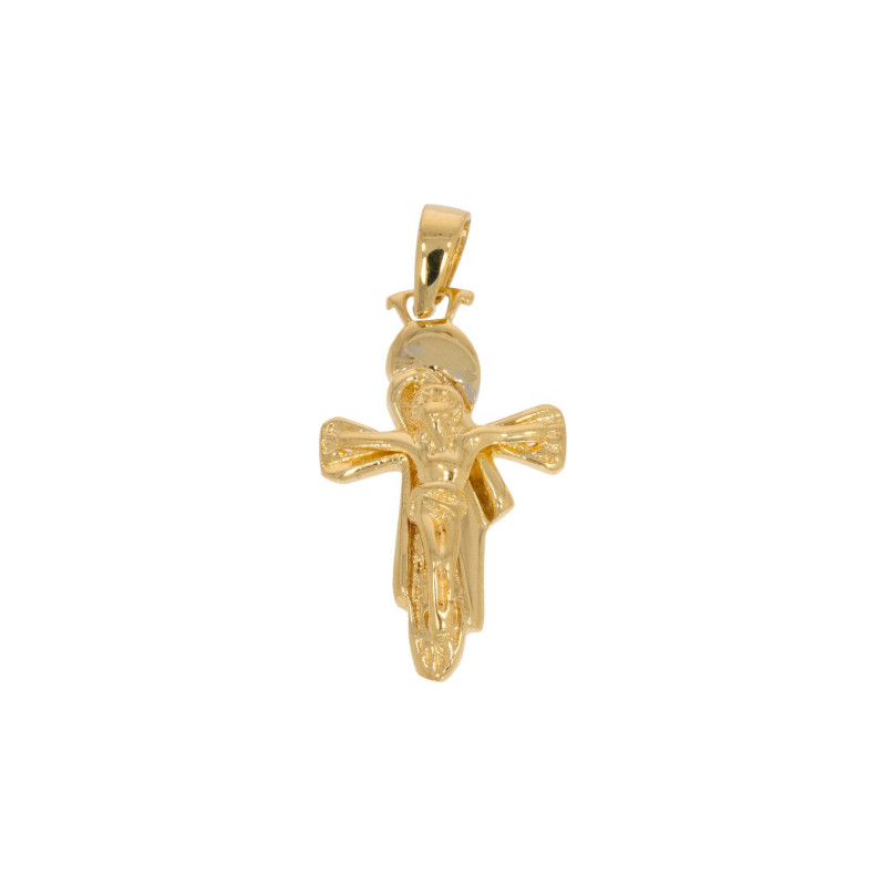 Cruce, Aur Galben, 14 k, 2.8 gr, Cod Produs: 614297 - Tezaurshop.ro