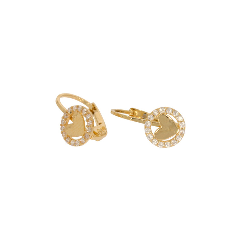 Cercei, Aur Galben, 14 k, 1.49 gr, Cod Produs: 614404 - Tezaurshop.ro