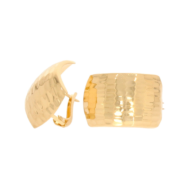Cercei, Aur Galben, 14 k, 2.84 gr, Cod Produs: 614516 - Tezaurshop.ro