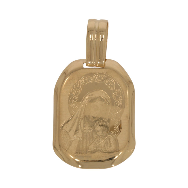 Pandantiv, Aur Galben, 14 k, 1.25 gr, Cod Produs: 614607 - Tezaurshop.ro