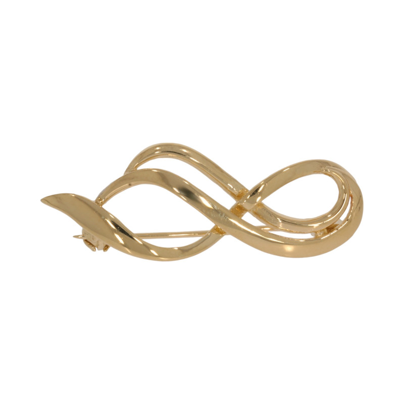 Brosa, Aur Galben, 14 k, 3.69 gr, Cod Produs: 614688 - Tezaurshop.ro