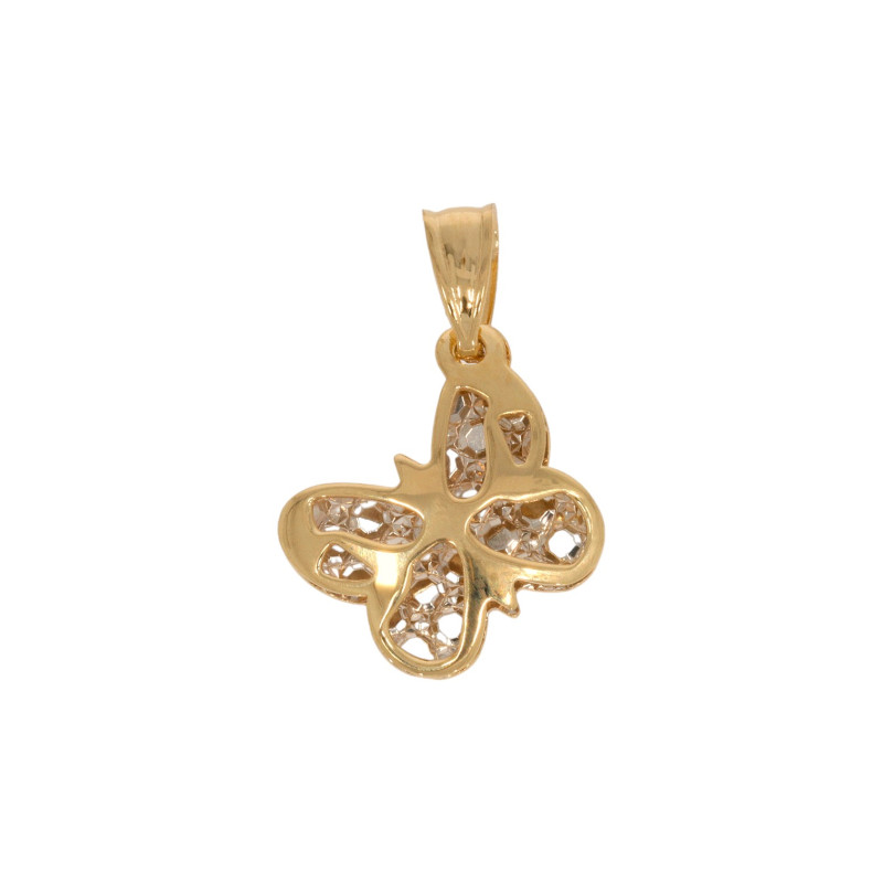 Pandantiv, Aur Mix, 14 k, 1.07 gr, Cod Produs: 614742 - Tezaurshop.ro