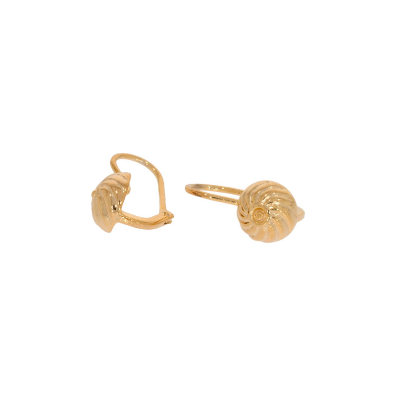 Cercei, Aur Galben, 14 k, 1.5 gr, Cod Produs: 614756 - Tezaurshop.ro