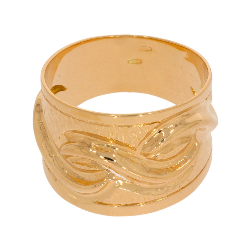 Inel Dama, Aur Galben, 18 k, 5.45 gr, Cod Produs: 614851 - Tezaurshop.ro