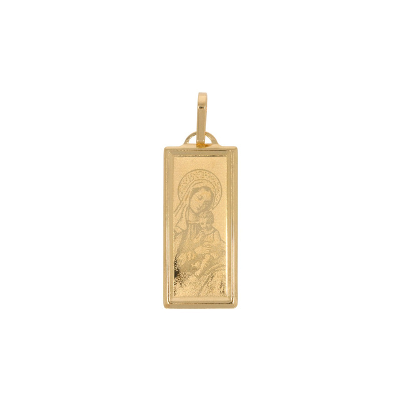 Pandantiv, Aur Galben, 14 k, 0.94 gr, Cod Produs: 614875 - Tezaurshop.ro