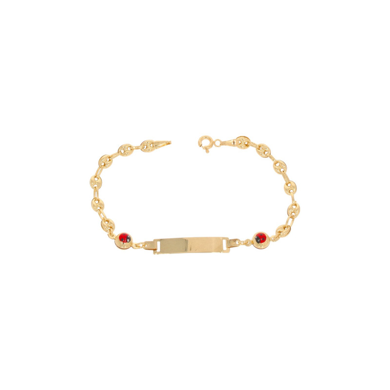 Bratara, Aur Galben, 14 k, 2.33 gr, Cod Produs: 615061 - Tezaurshop.ro