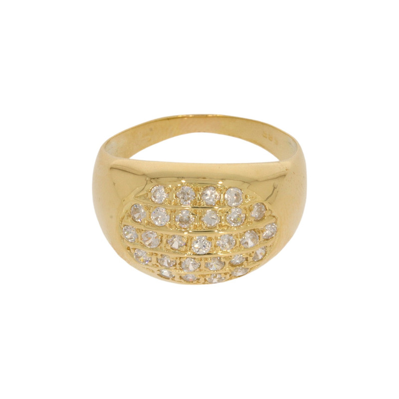 Inel Dama, Aur Galben, 14 k, 4.21 gr, Cod Produs: 615101 - Tezaurshop.ro
