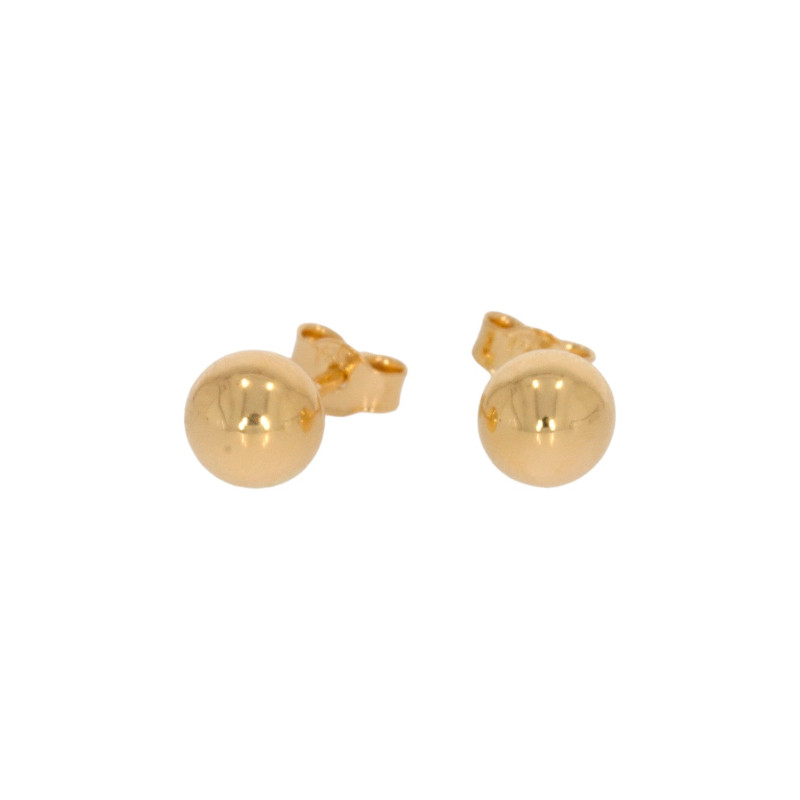 Cercei, Aur Galben, 18 k, 1.2 gr, Cod Produs: 615141 - Tezaurshop.ro