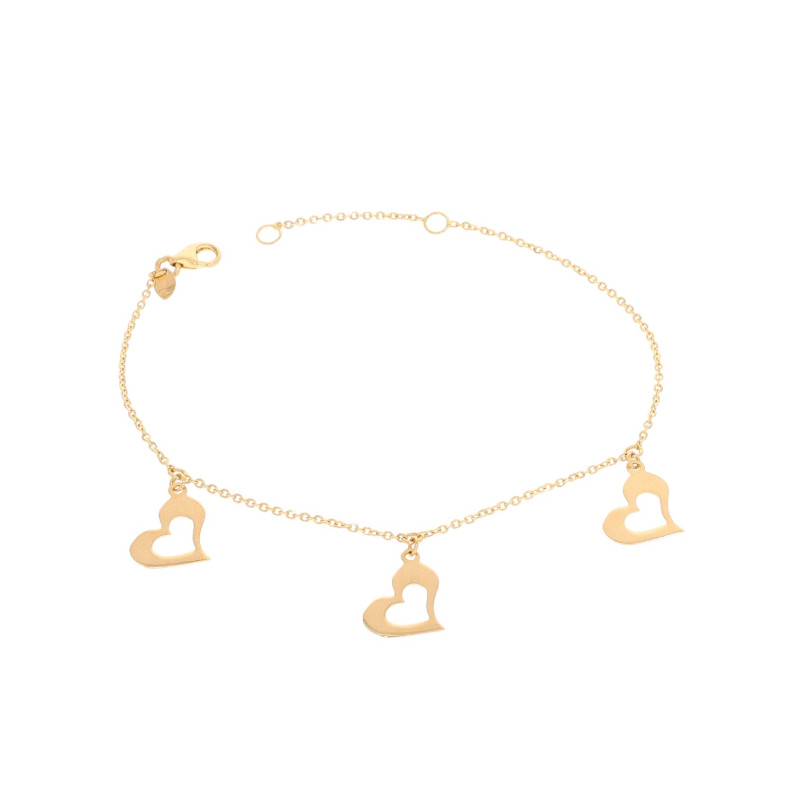 Bratara, Aur Galben, 14 k, 1.53 gr, Cod Produs: 615227 - Tezaurshop.ro