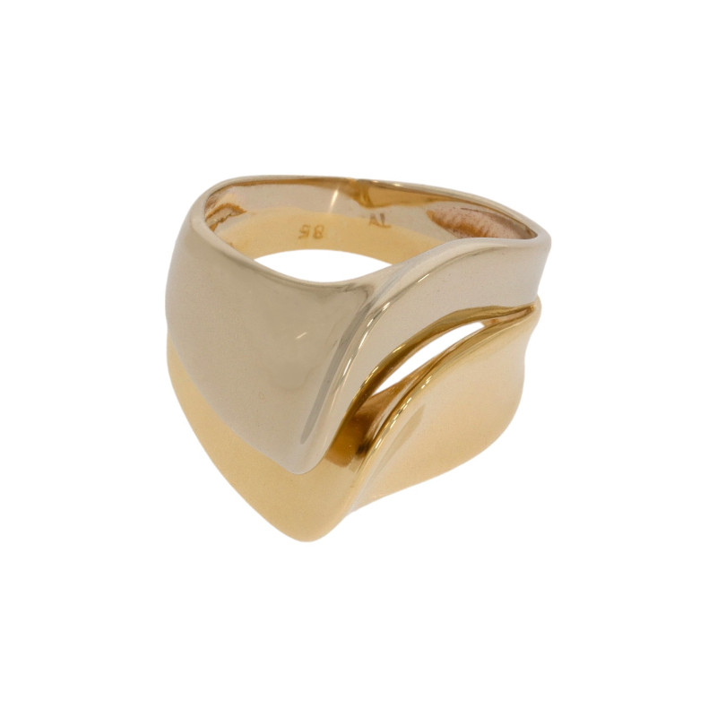 Inel Dama, Aur Mix, 14 k, 6.29 gr, Cod Produs: 615234 - Tezaurshop.ro