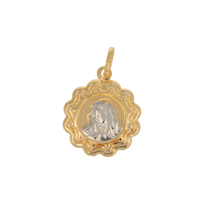 Pandantiv, Aur Mix, 14 k, 1.27 gr, Cod Produs: 615322 - Tezaurshop.ro