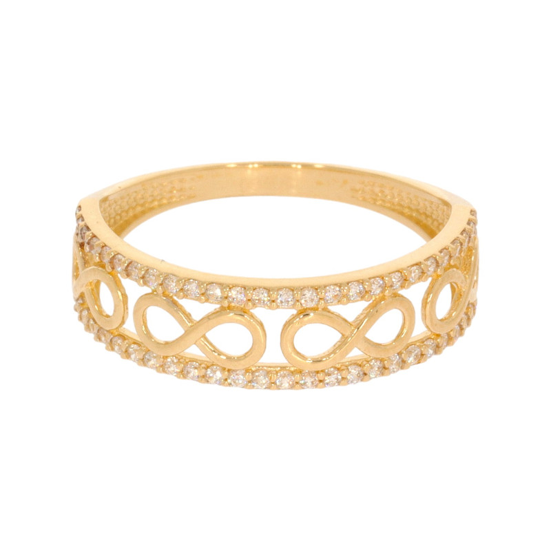 Inel Dama, Aur Galben, 14 k, 1.87 gr, Cod Produs: 615340 - Tezaurshop.ro
