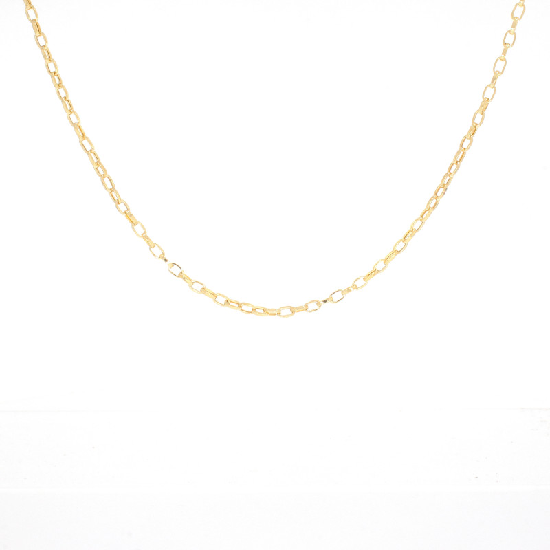 Lant, Aur Galben, 14 k, 6.54 gr, Cod Produs: 615507 - Tezaurshop.ro