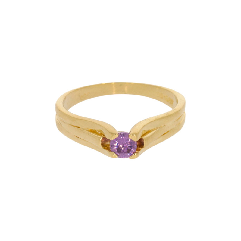 Inel Dama, Aur Galben, 14 k, 3.11 gr, Cod Produs: 615555 - Tezaurshop.ro