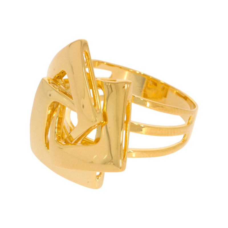 Inel Dama, Aur Galben, 14 k, 5.71 gr, Cod Produs: 615683 - Tezaurshop.ro