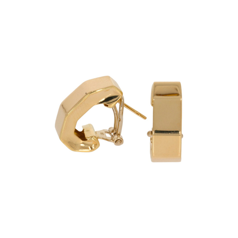 Cercei, Aur Galben, 14 k, 4.11 gr, Cod Produs: 615714 - Tezaurshop.ro