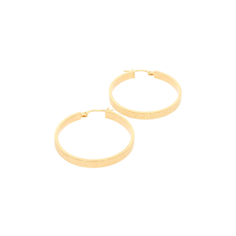 Cercei, Aur Galben, 14 k, 3.7 gr, Cod Produs: 615729 - Tezaurshop.ro