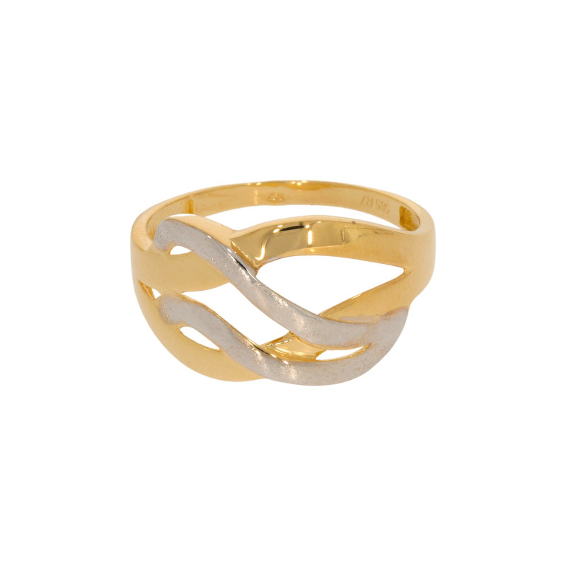 Inel Dama, Aur Galben, 14 k, 2.42 gr, Cod Produs: 615736 - Tezaurshop.ro
