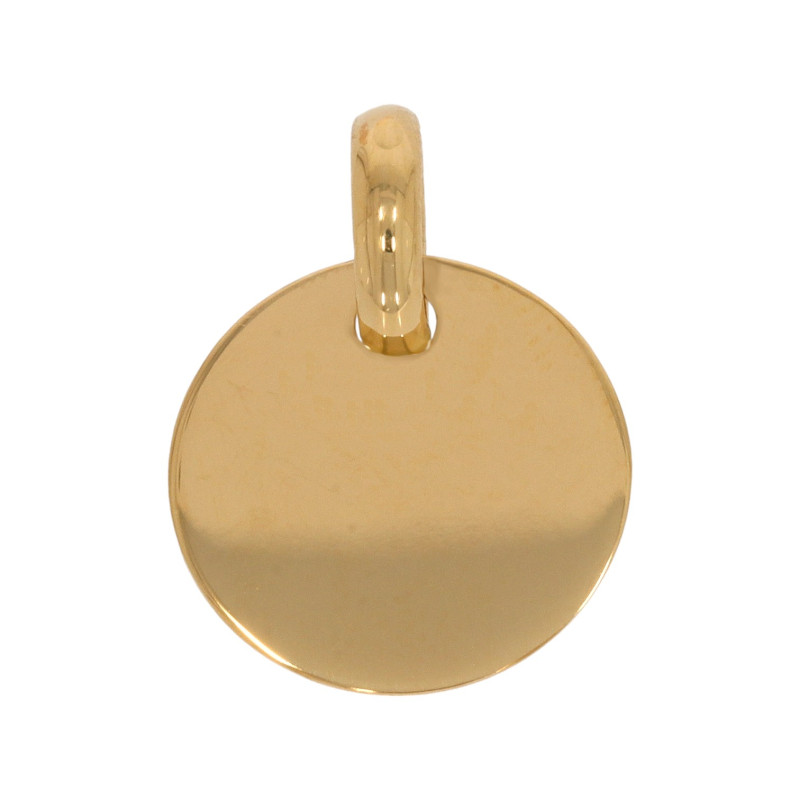 Pandantiv, Aur Galben, 14 k, 1.28 gr, Cod Produs: 615774 - Tezaurshop.ro