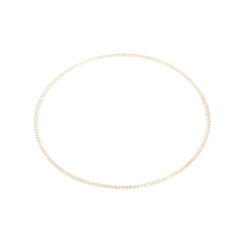 Bratara, Aur Alb, 14 k, 1.67 gr, Cod Produs: 615899 - Tezaurshop.ro