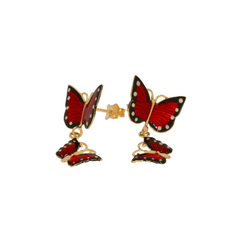 Cercei, Aur Galben, 14 k, 2.61 gr, Cod Produs: 615919 - Tezaurshop.ro