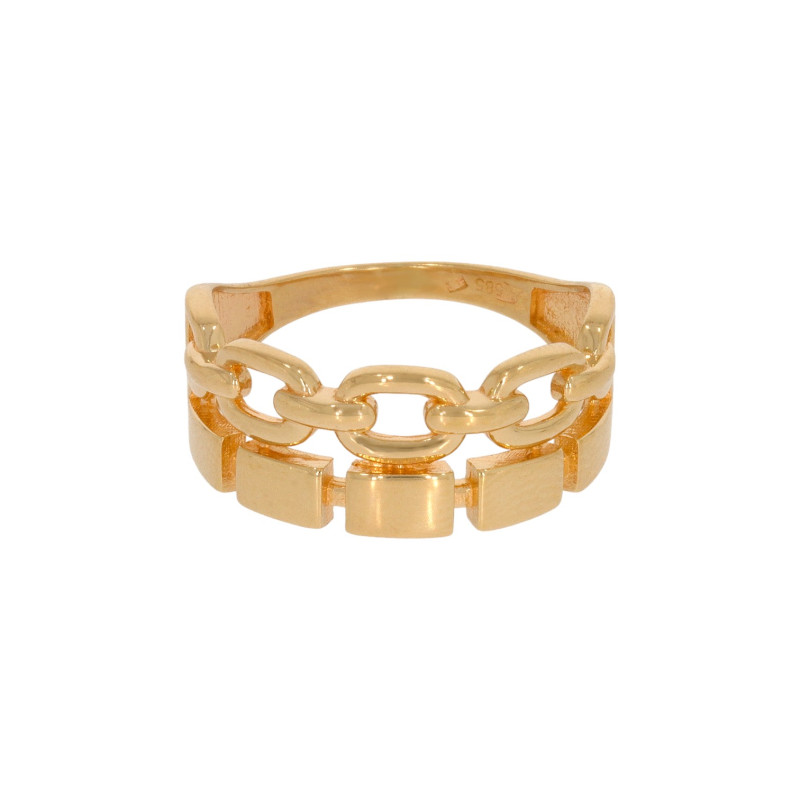 Inel Dama, Aur Galben, 14 k, 3.88 gr, Cod Produs: 615927 - Tezaurshop.ro
