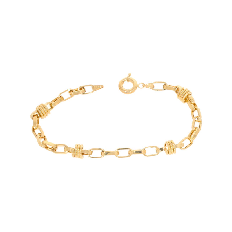 Bratara, Aur Galben, 14 k, 5.38 gr, Cod Produs: 615989 - Tezaurshop.ro