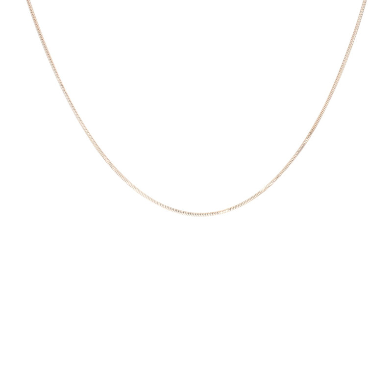 Lant, Aur Alb, 14 k, 3.55 gr, Cod Produs: 616070 - Tezaurshop.ro