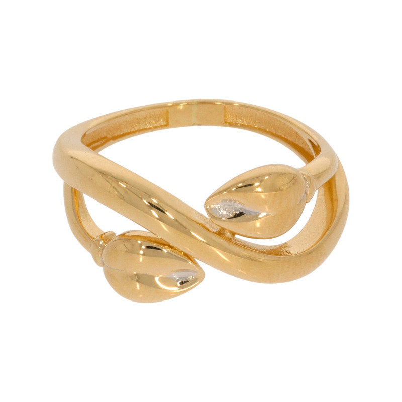 Inel Dama, Aur Galben, 14 k, 2.52 gr, Cod Produs: 616112 - Tezaurshop.ro