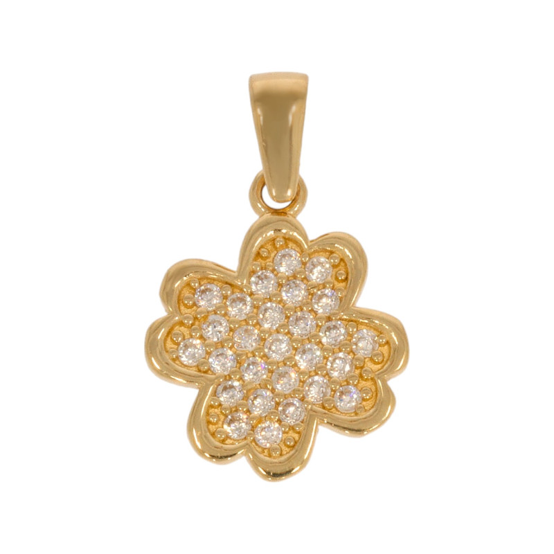 Pandantiv, Aur Galben, 14 k, 0.94 gr, Cod Produs: 616121 - Tezaurshop.ro