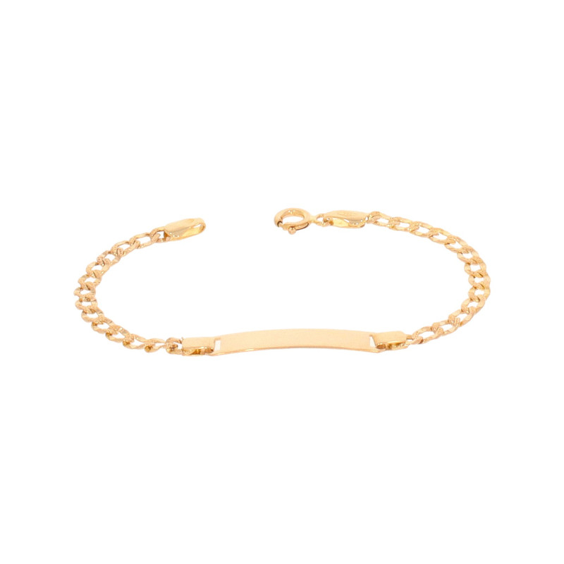 Bratara, Aur Galben, 14 k, 2.09 gr, Cod Produs: 616142 - Tezaurshop.ro