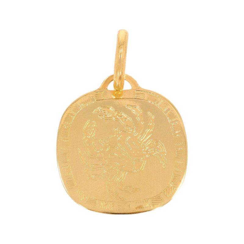 Pandant Horoscop, Aur Galben, 18 k, 0.91 gr, Cod Produs: 616377 - Tezaurshop.ro