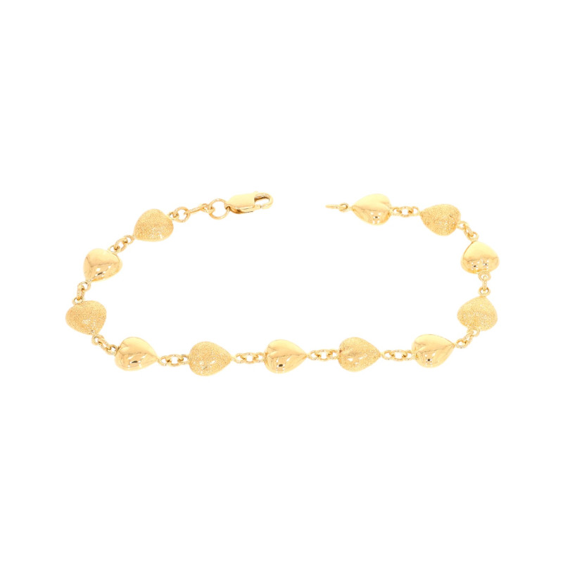 Bratara, Aur Galben, 18 k, 8.77 gr, Cod Produs: 616439 - Tezaurshop.ro
