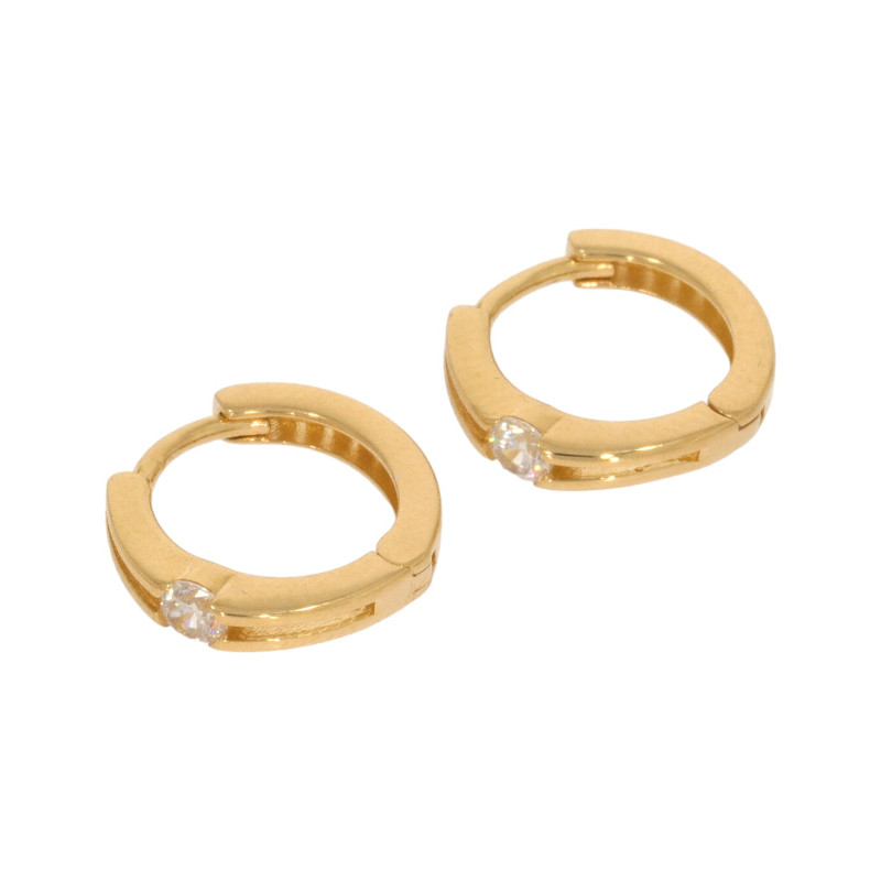 Cercei, Aur Galben, 14 k, 1.96 gr, Cod Produs: 616462 - Tezaurshop.ro