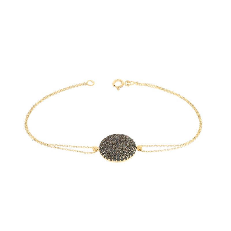 Bratara, Aur Galben, 14 k, 2.36 gr, Cod Produs: 616464 - Tezaurshop.ro