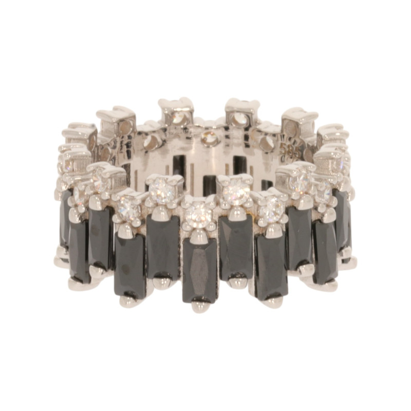 Inel Dama, Aur Alb, 14 k, 8.62 gr, Cod Produs: 617555 - Tezaurshop.ro