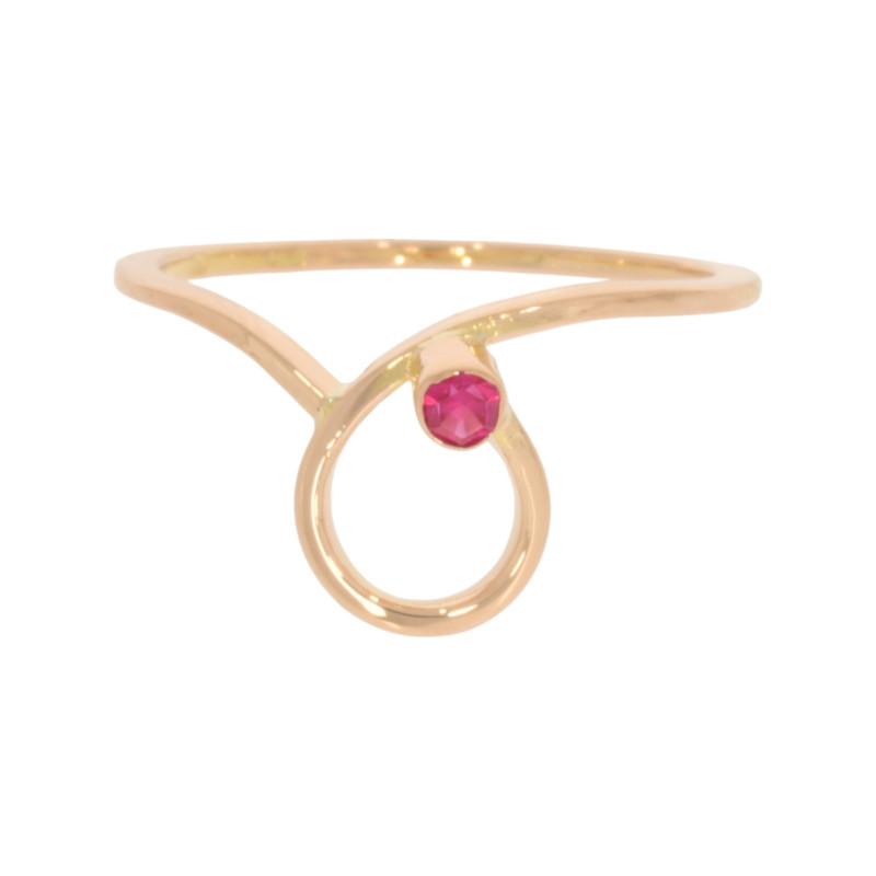 Inel Dama, Aur Galben, 14 k, 1.48 gr, Cod Produs: 617583 - Tezaurshop.ro