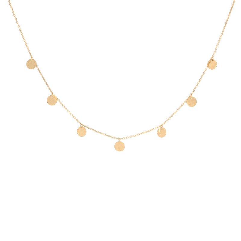 Colier, Aur Galben, 14 k, 3.97 gr, Cod Produs: 617668 - Tezaurshop.ro