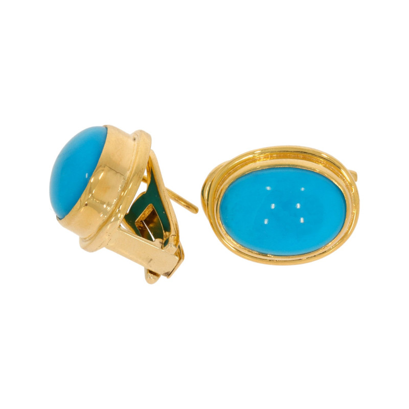 Cercei, Aur Galben, 14 k, 10.52 gr, Cod Produs: 617721 - Tezaurshop.ro