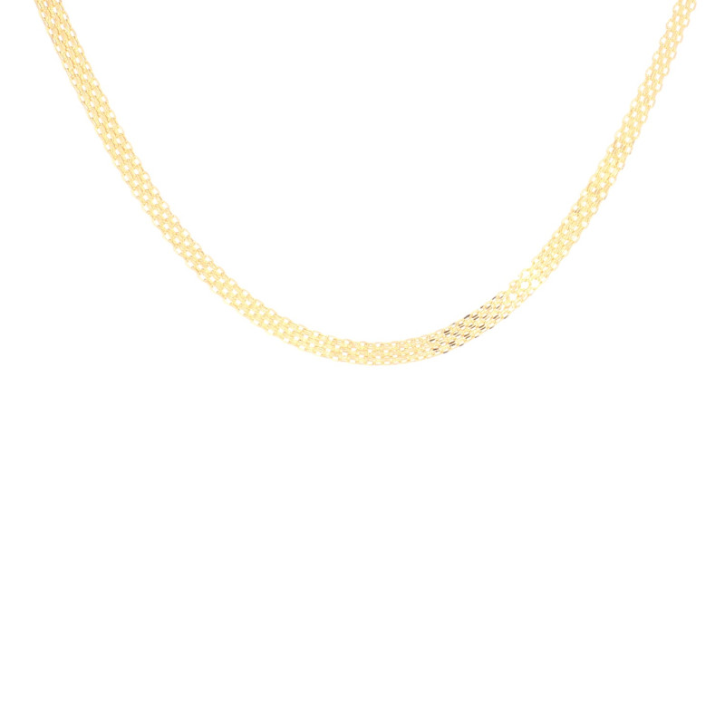 Colier, Aur Galben, 14 k, 7.66 gr, Cod Produs: 618106 - Tezaurshop.ro