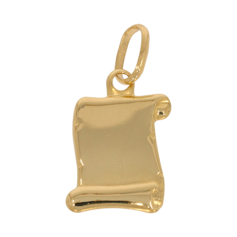 Pandantiv, Aur Galben, 14 k, 0.37 gr, Cod Produs: 618182 - Tezaurshop.ro