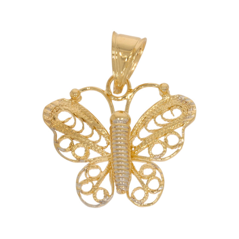 Pandantiv, Aur Mix, 14 k, 1.41 gr, Cod Produs: 618238 - Tezaurshop.ro