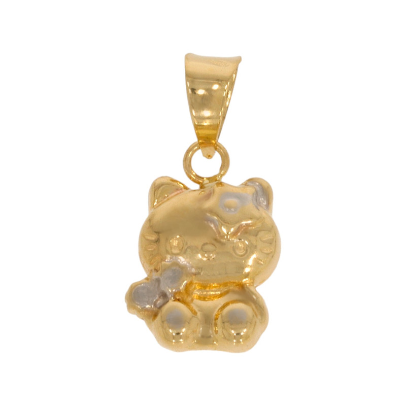 Pandantiv, Aur Galben, 14 k, 0.87 gr, Cod Produs: 618257 - Tezaurshop.ro