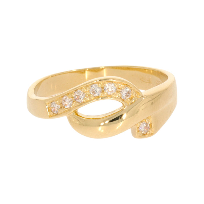 Inel Dama, Aur Galben, 14 k, 3.91 gr, Cod Produs: 618304 - Tezaurshop.ro